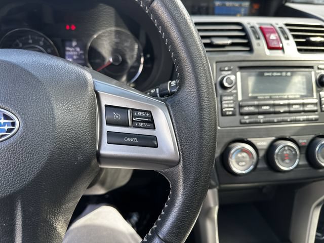 Used 2015 Subaru Forester 2.5i Touring AWD/4WD image 28