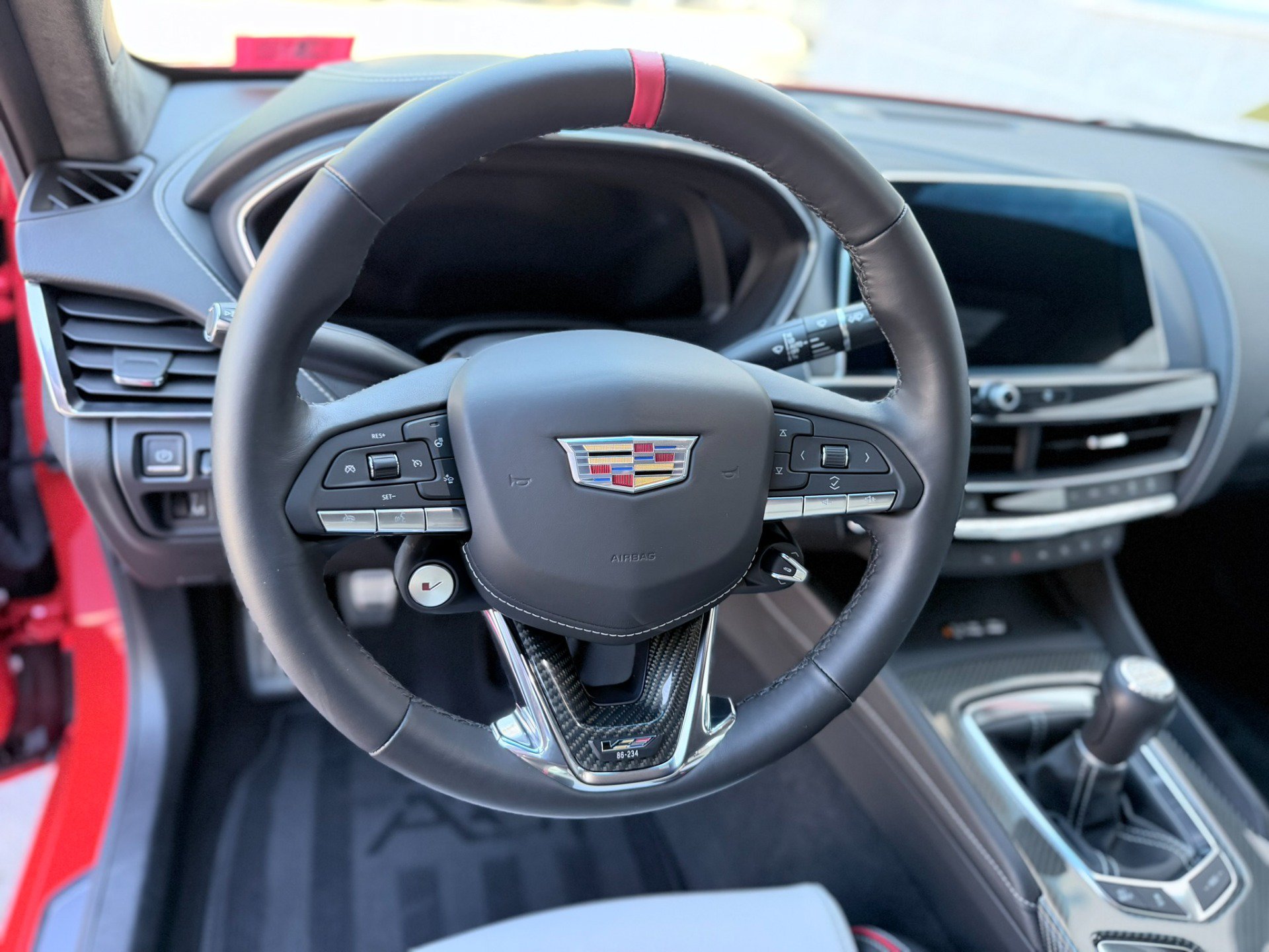 Used 2024 Cadillac CT5 V Blackwing w/ Carbon Fiber Package 2 RWD image 14
