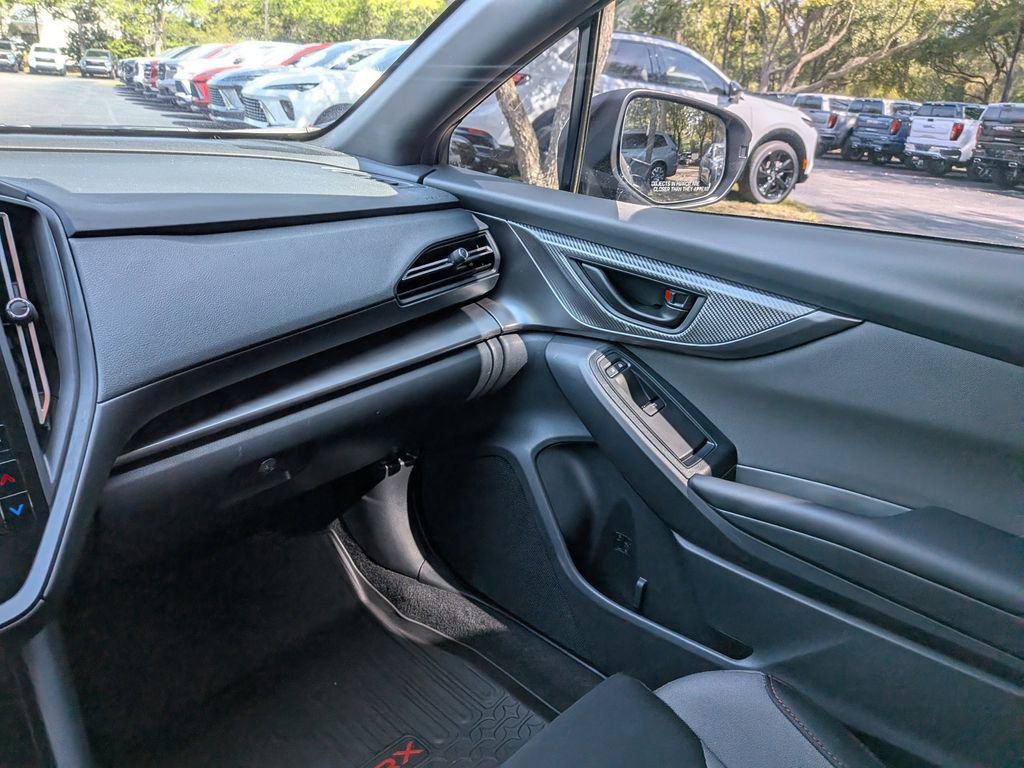 Used 2024 Subaru WRX image 16