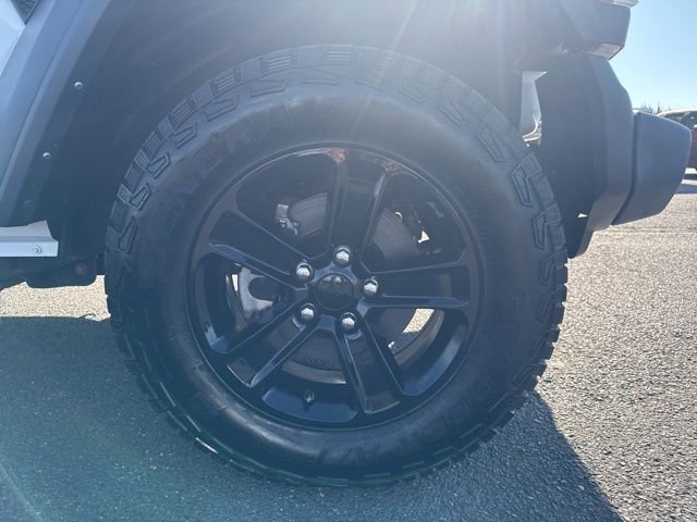 Used 2021 Jeep Wrangler Unlimited Sport image 7