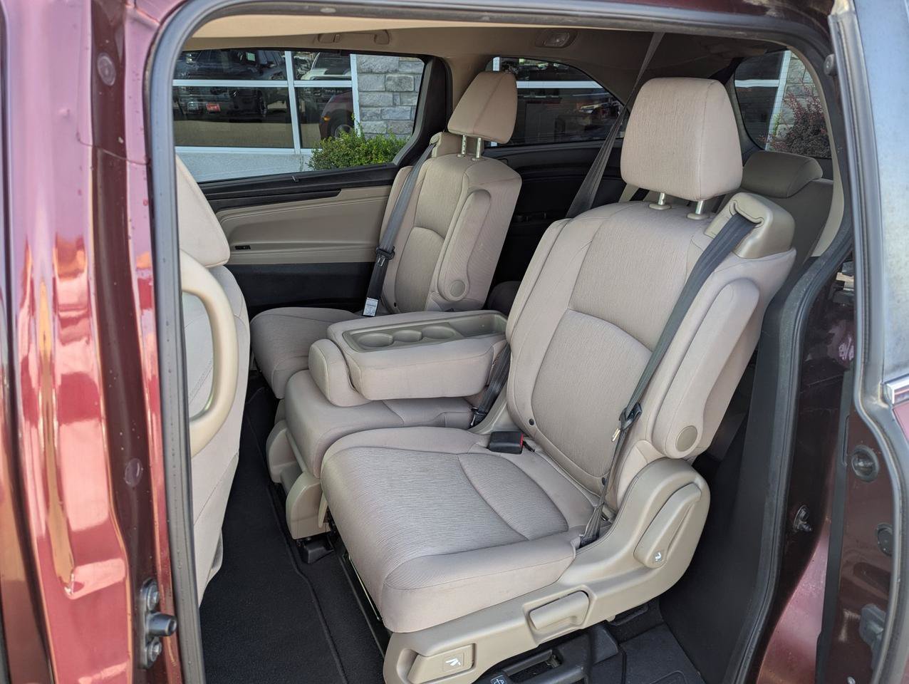 Used 2018 Honda Odyssey EX image 23