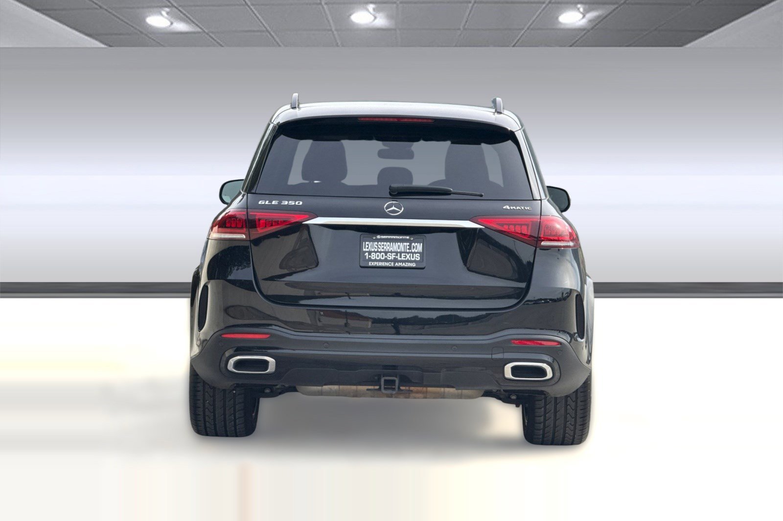 Used 2021 Mercedes-Benz GLE 350 4MATIC image 9