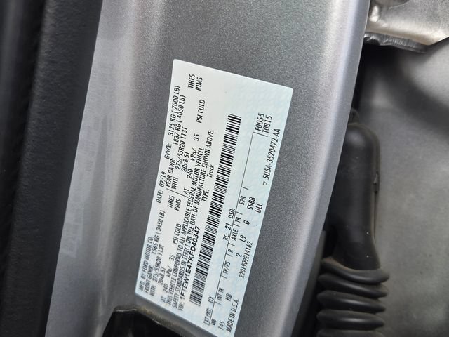 Used 2019 Ford F150 Lariat AWD/4WD image 20
