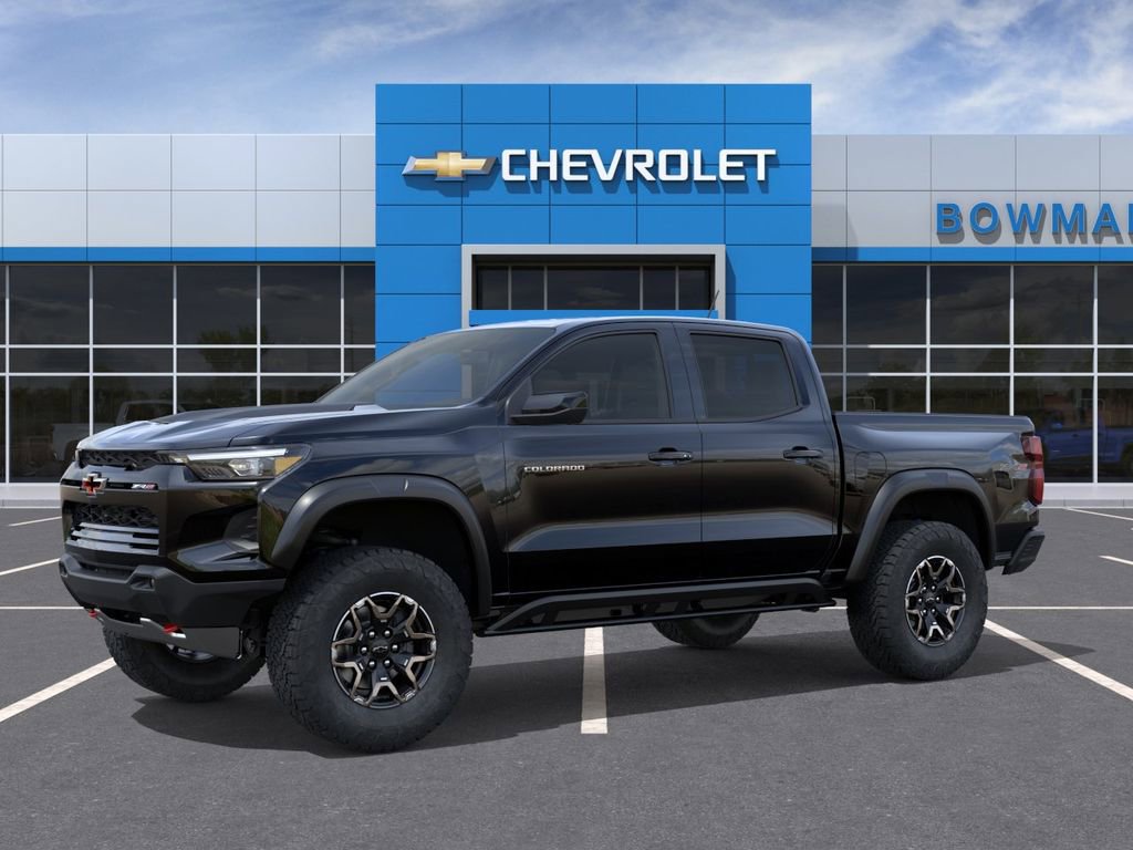 New 2026 Chevrolet Colorado ZR2 w/ Technology Package AWD/4WD image 2