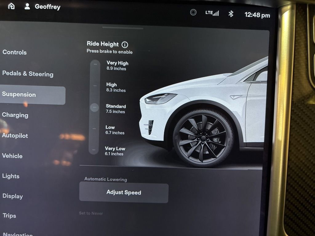 Used 2017 Tesla Model X 100D image 32