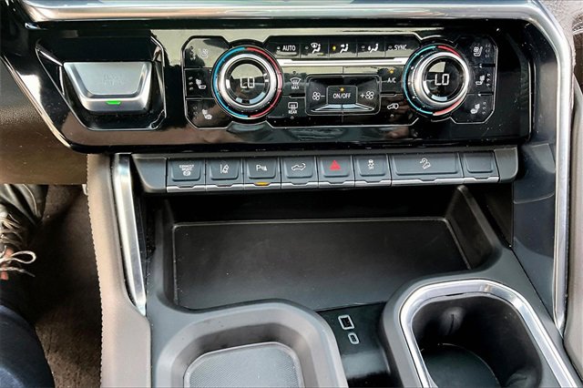 Used 2025 GMC Sierra 2500 Denali w/ Denali Reserve Package image 17