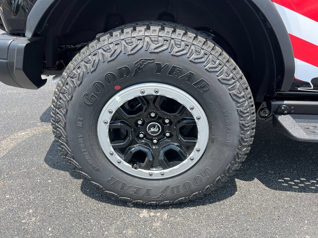 New 2026 Ford Bronco Big Bend w/ Black Diamond Package AWD/4WD image 11