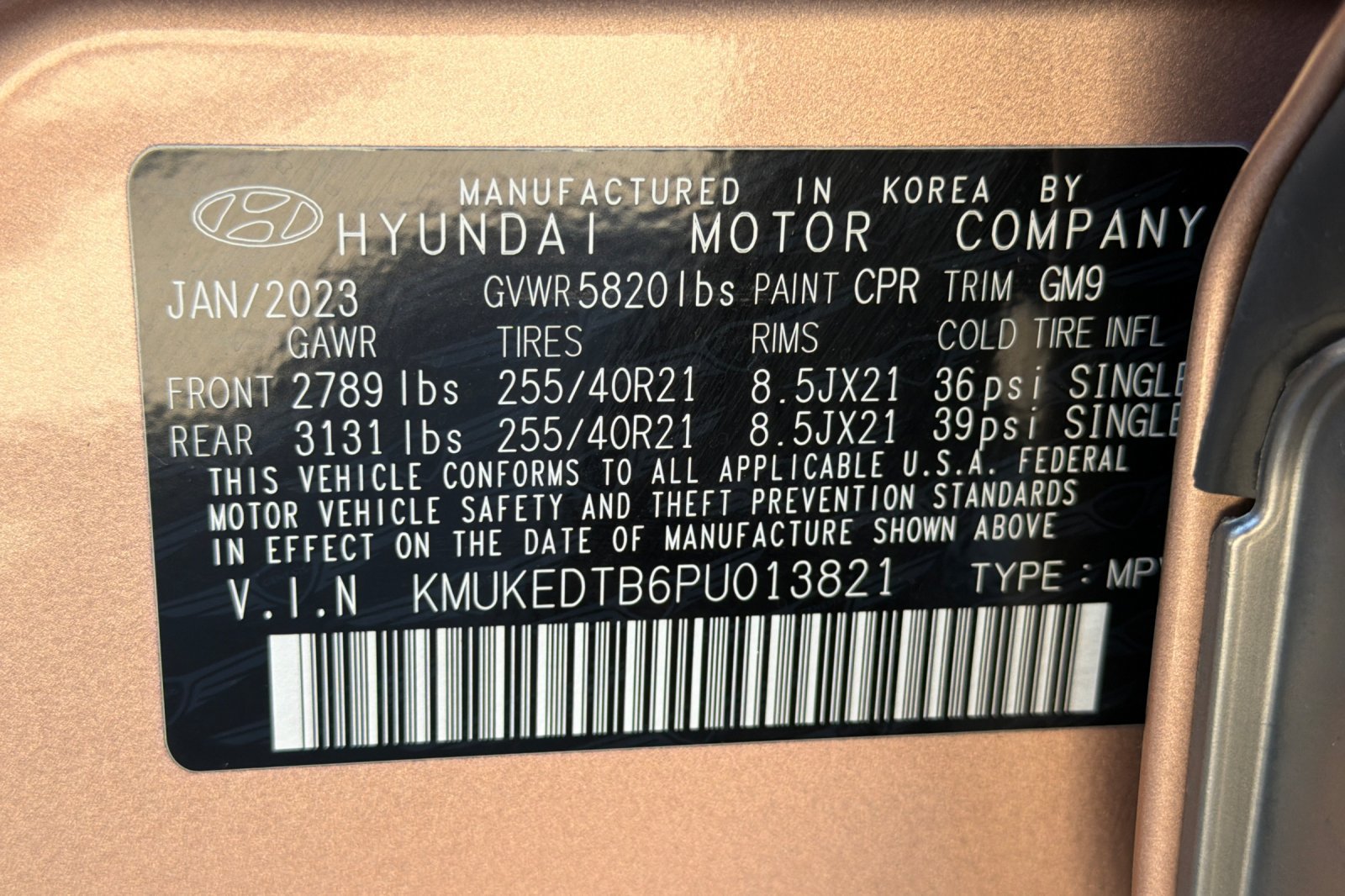 Used 2023 Genesis GV60 Performance AWD/4WD image 39
