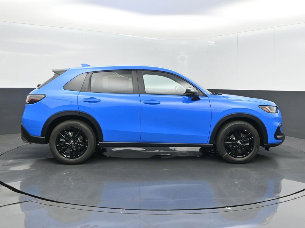 New 2026 Honda HR-V Sport image 25