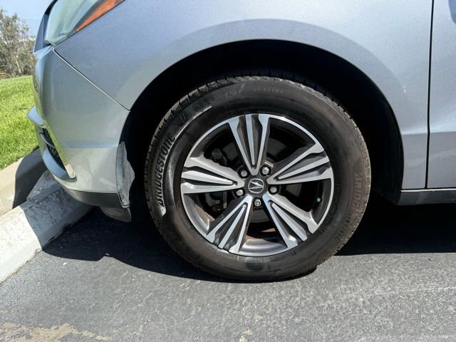 Used 2017 Acura MDX FWD image 33