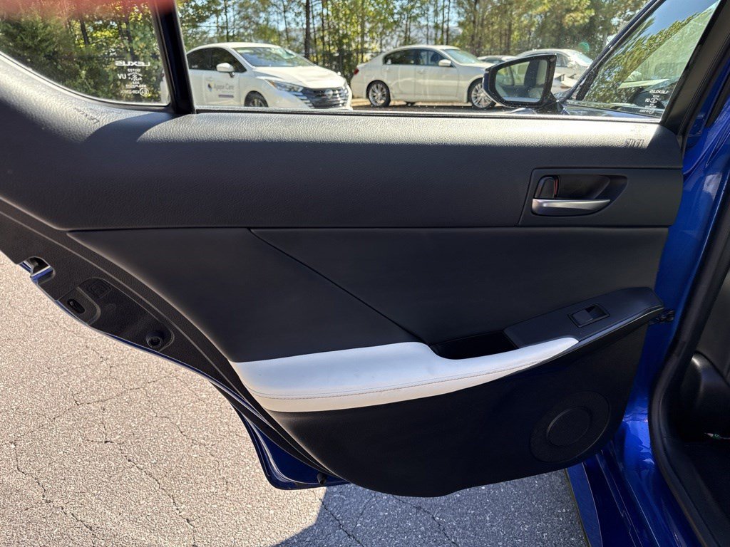 Used 2021 Lexus IS 350 F Sport w/ Accessory Package RWD image 30