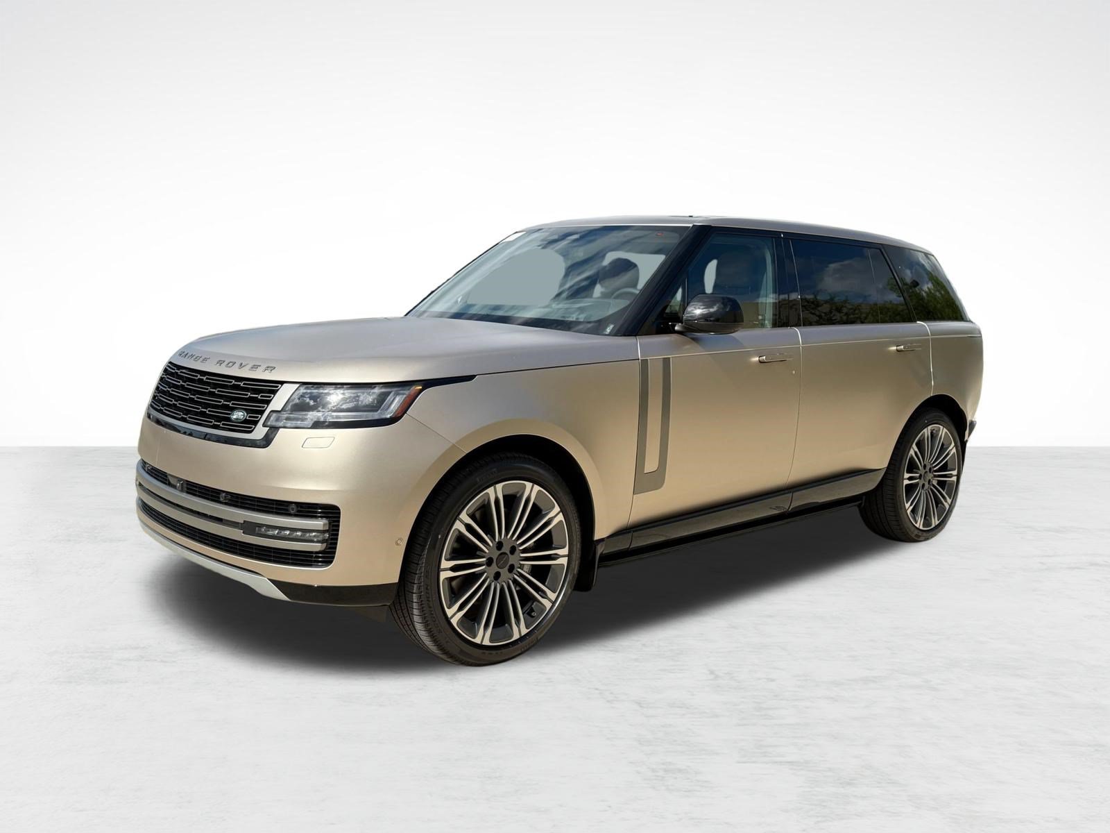 New 2026 Land Rover Range Rover Long Wheelbase SE