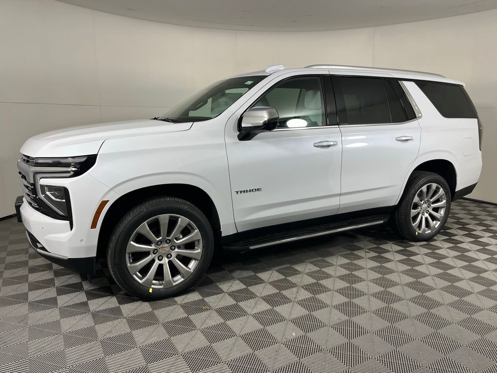 New 2026 Chevrolet Tahoe Premier w/ Sun And Tow Package AWD/4WD image 9