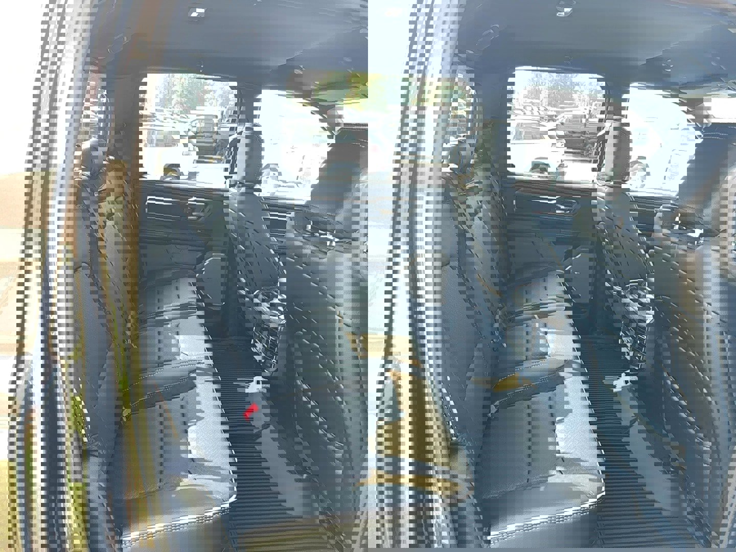 New 2026 RAM 1500 Laramie w/ Night Edition image 8