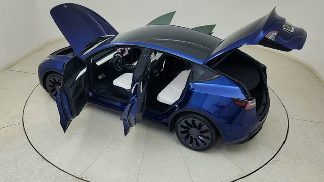 Used 2024 Tesla Model Y Performance AWD/4WD image 87