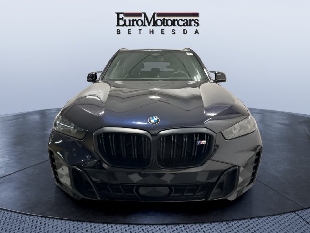 Used 2024 BMW X5 M60i w/ Climate Comfort Package AWD/4WD image 8