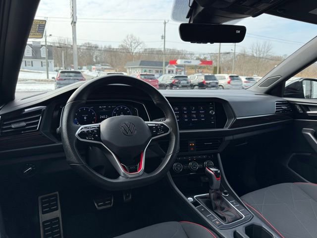 Used 2024 Volkswagen Jetta GLI 40th Anniversary Edition image 19