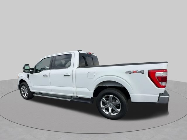 Used 2023 Ford F150 Lariat w/ Max Trailer Tow Package AWD/4WD image 7
