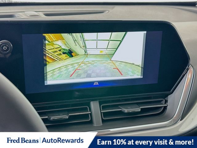 New 2026 Chevrolet Trax LT w/ Driver Confidence Package image 9