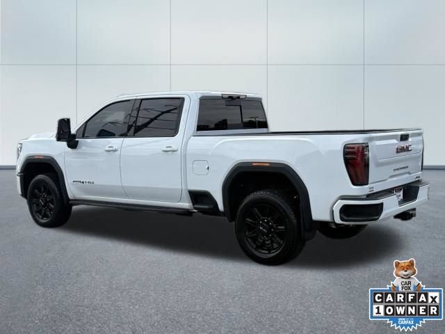 Used 2024 GMC Sierra 2500 AT4 w/ AT4 Premium Plus Package AWD/4WD image 7