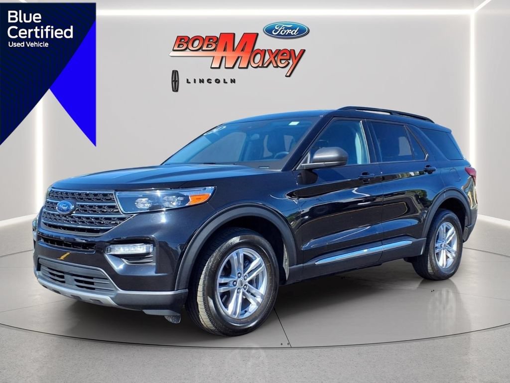 Used 2024 Ford Explorer XLT w/ Equipment Group 202A