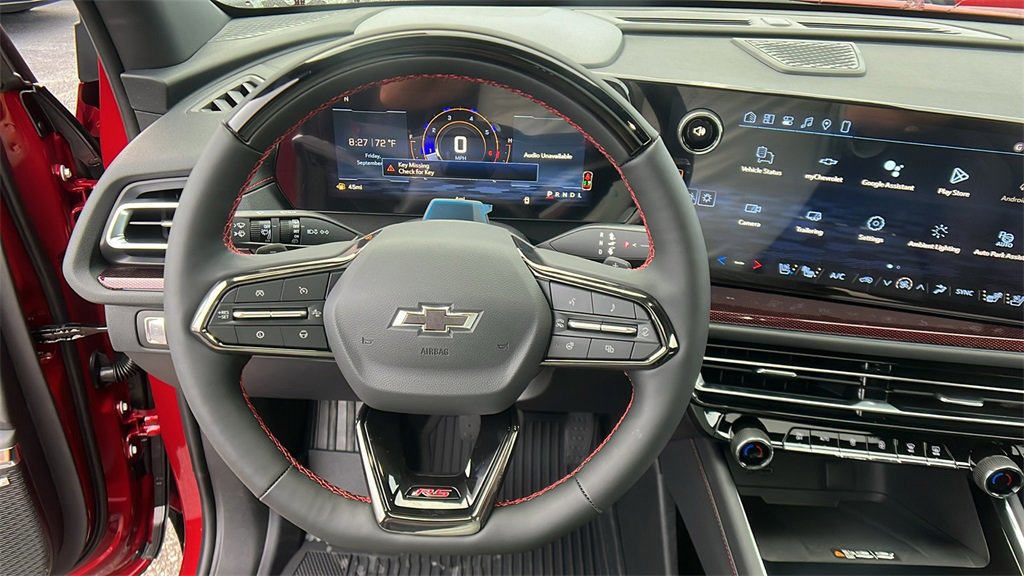 New 2026 Chevrolet Traverse RS w/ LPO, Floor Liner Package image 22