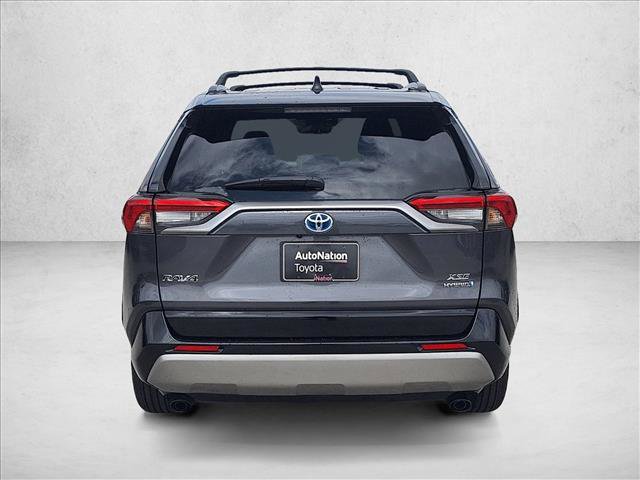 Certified 2024 Toyota RAV4 XSE w/ Weather Package AWD/4WD image 6