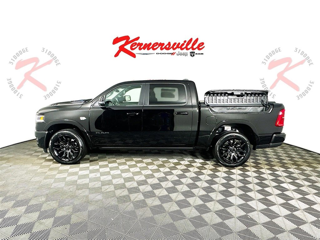 New 2026 RAM 1500 Limited image 4