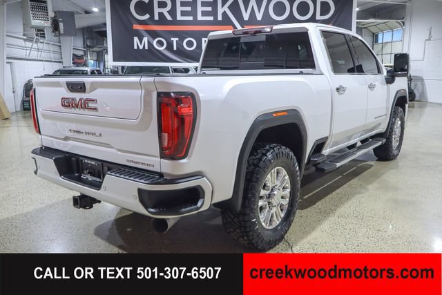 Used 2020 GMC Sierra 2500 Denali w/ Denali Ultimate Package AWD/4WD image 4