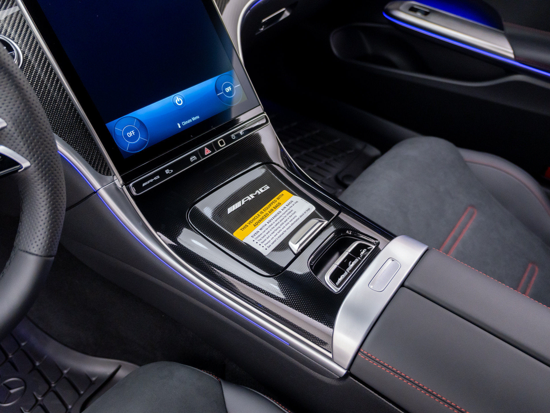 New 2027 Mercedes-Benz CLE 53 AMG 4MATIC Cabriolet image 12