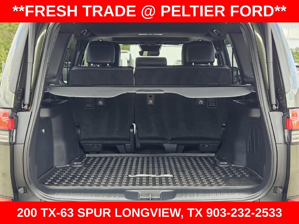 Used 2024 Lexus GX 550 AWD/4WD image 9