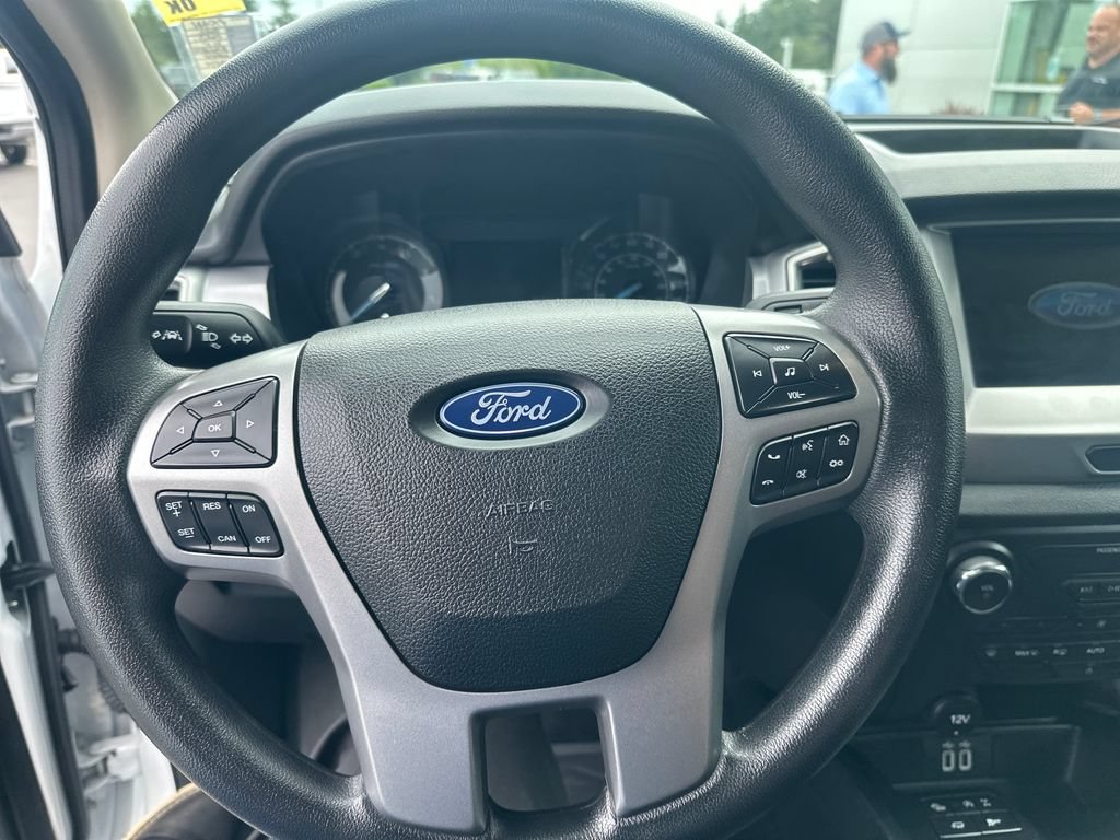 Used 2022 Ford Ranger XLT w/ Trailer Tow Package AWD/4WD image 14