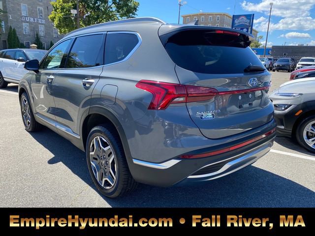 Used 2023 Hyundai Santa Fe Limited w/ Cargo Package image 24