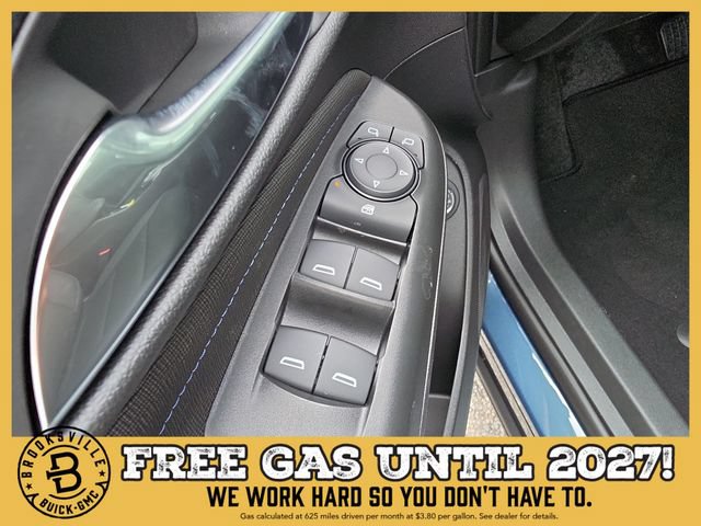 New 2026 Buick Envista Sport Touring w/ Convenience I Package FWD image 16