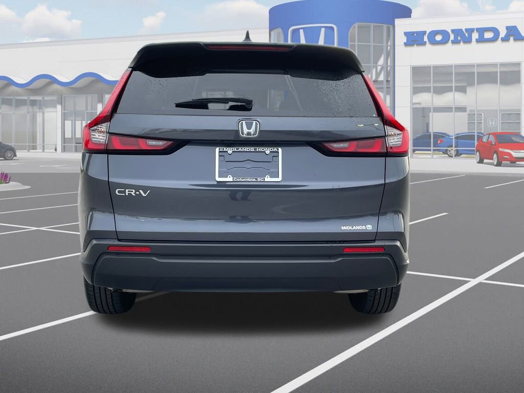 Used 2025 Honda CR-V EX image 7