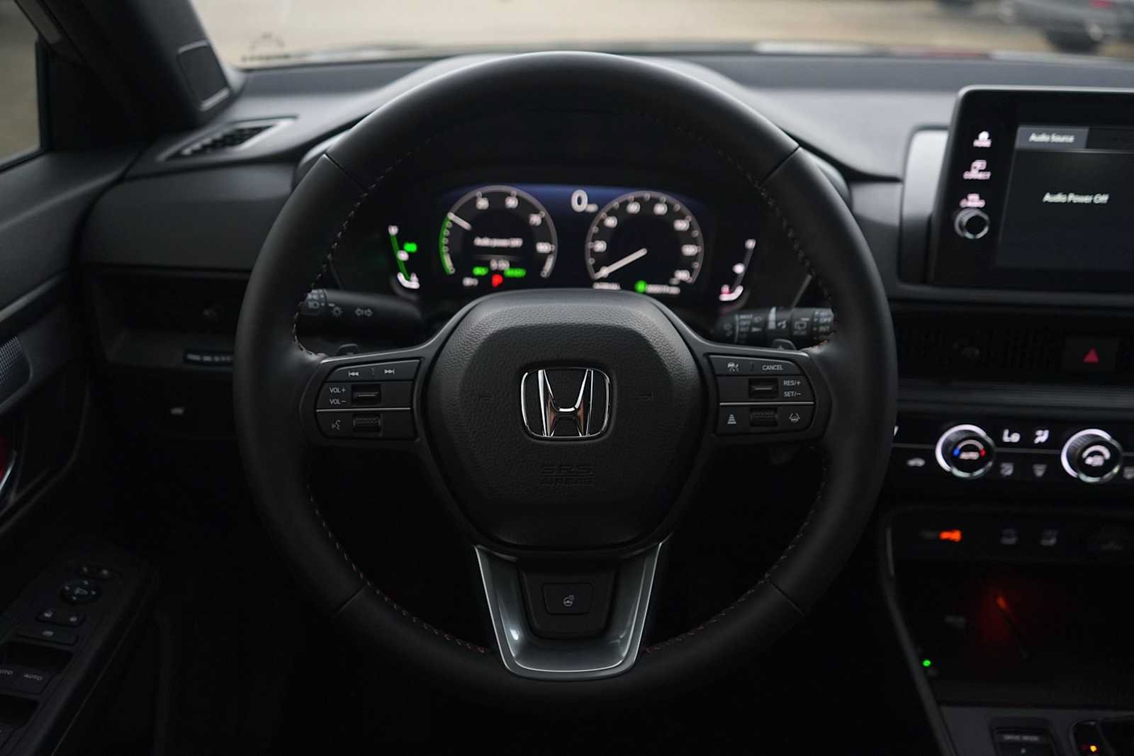 New 2027 Honda CR-V TrailSport image 15