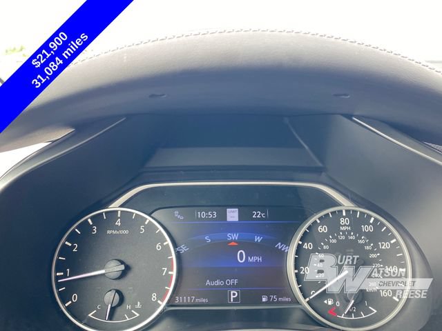 Used 2021 Nissan Murano SV AWD/4WD image 23
