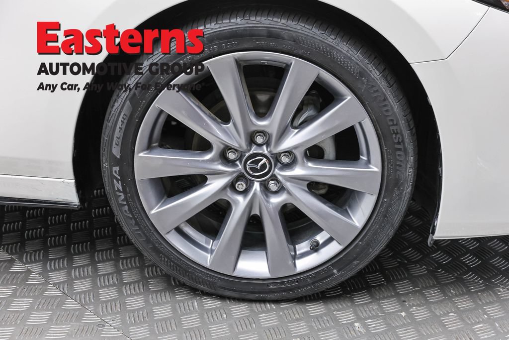 Used 2023 MAZDA MAZDA3 s FWD image 33