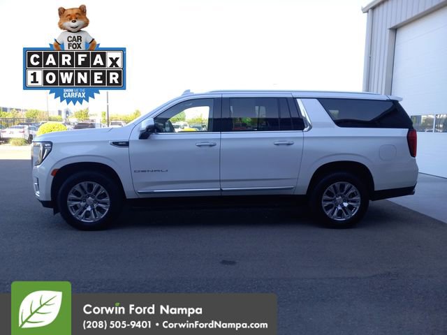 Used 2024 GMC Yukon XL Denali w/ Max Trailering Package AWD/4WD image 6