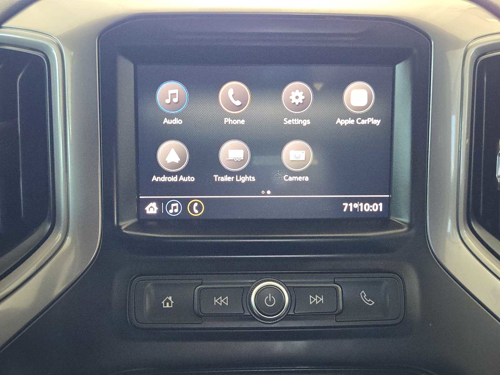 Certified 2020 GMC Sierra 1500 4x4 Crew Cab w/ Sierra Value Package image 17