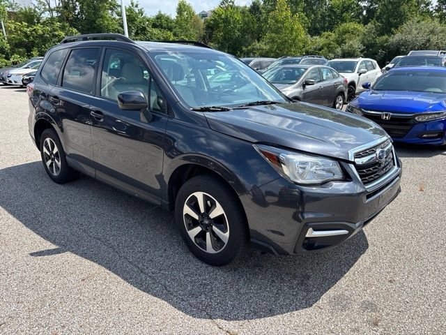 Used 2018 Subaru Forester 2.5i Premium w/ All-Weather Package AWD/4WD image 2