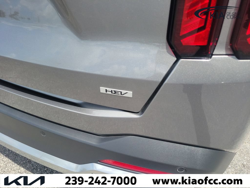 Certified 2026 Kia Sorento EX FWD image 10