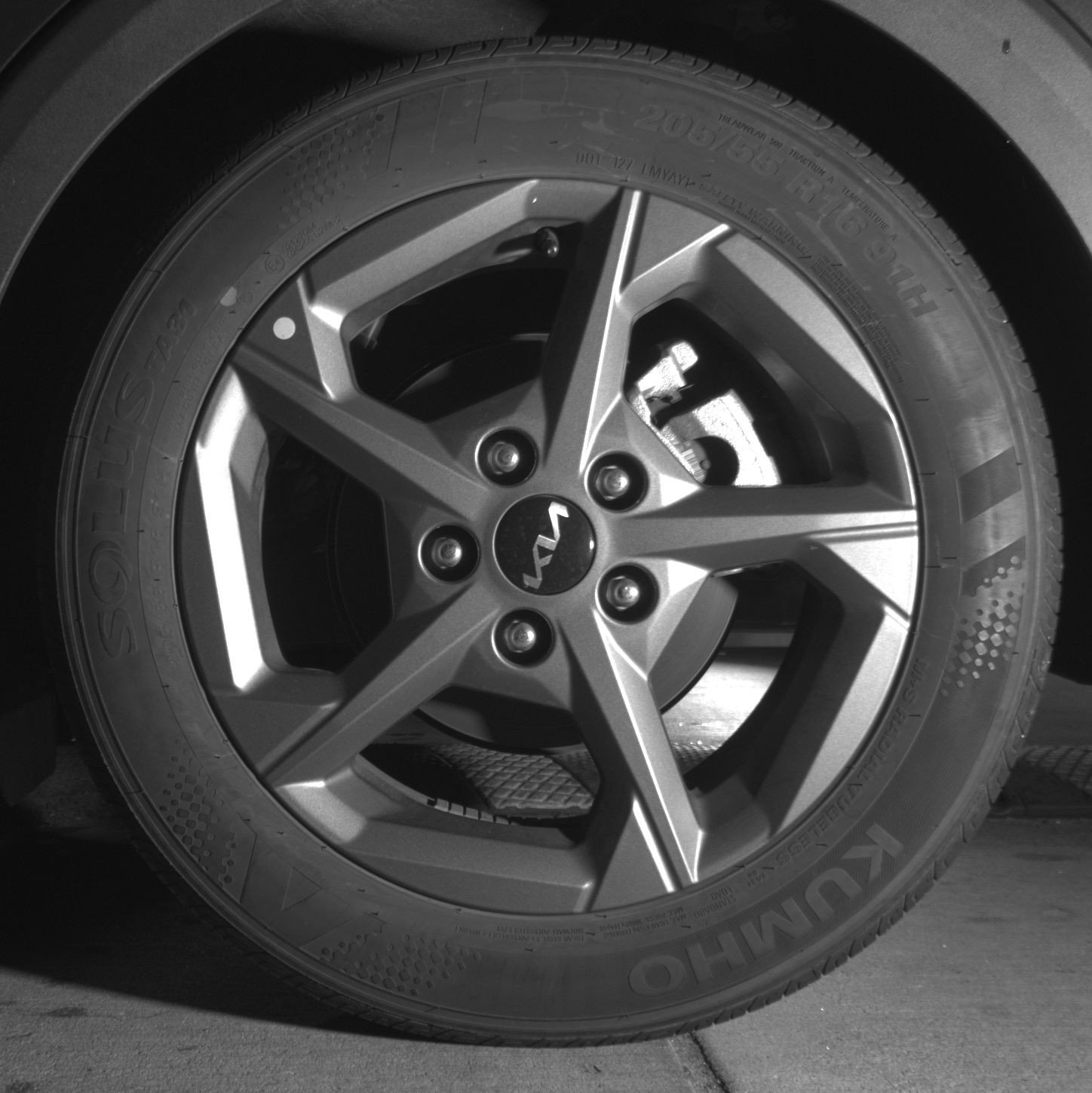 Used 2025 Kia K4 LXS image 14