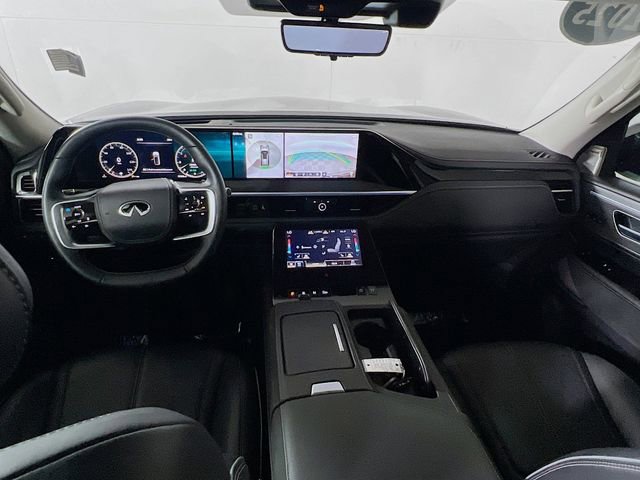 Used 2025 INFINITI QX80 Sensory AWD/4WD image 28