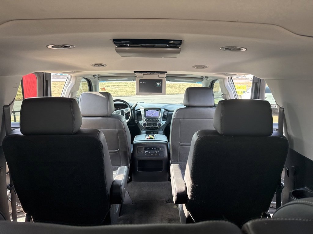 Used 2018 GMC Yukon XL SLT w/ Open Road Package image 17