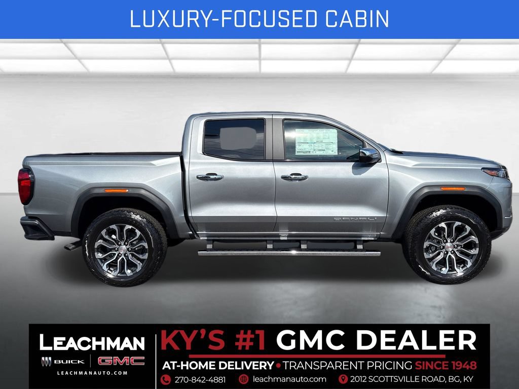 New 2026 GMC Canyon Denali AWD/4WD image 2