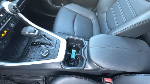 Used 2023 Toyota RAV4 XLE Premium AWD/4WD image 25