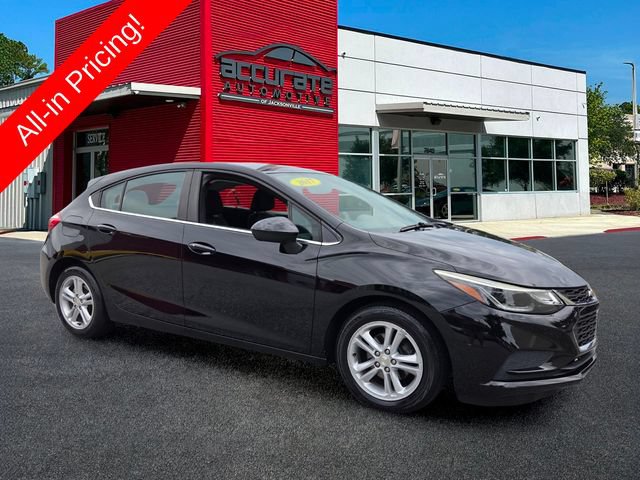 Used 2017 Chevrolet Cruze LT w/ Convenience Package FWD image 7