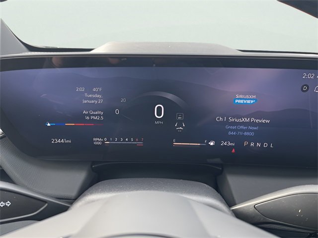 Used 2025 Buick Enclave Preferred image 21