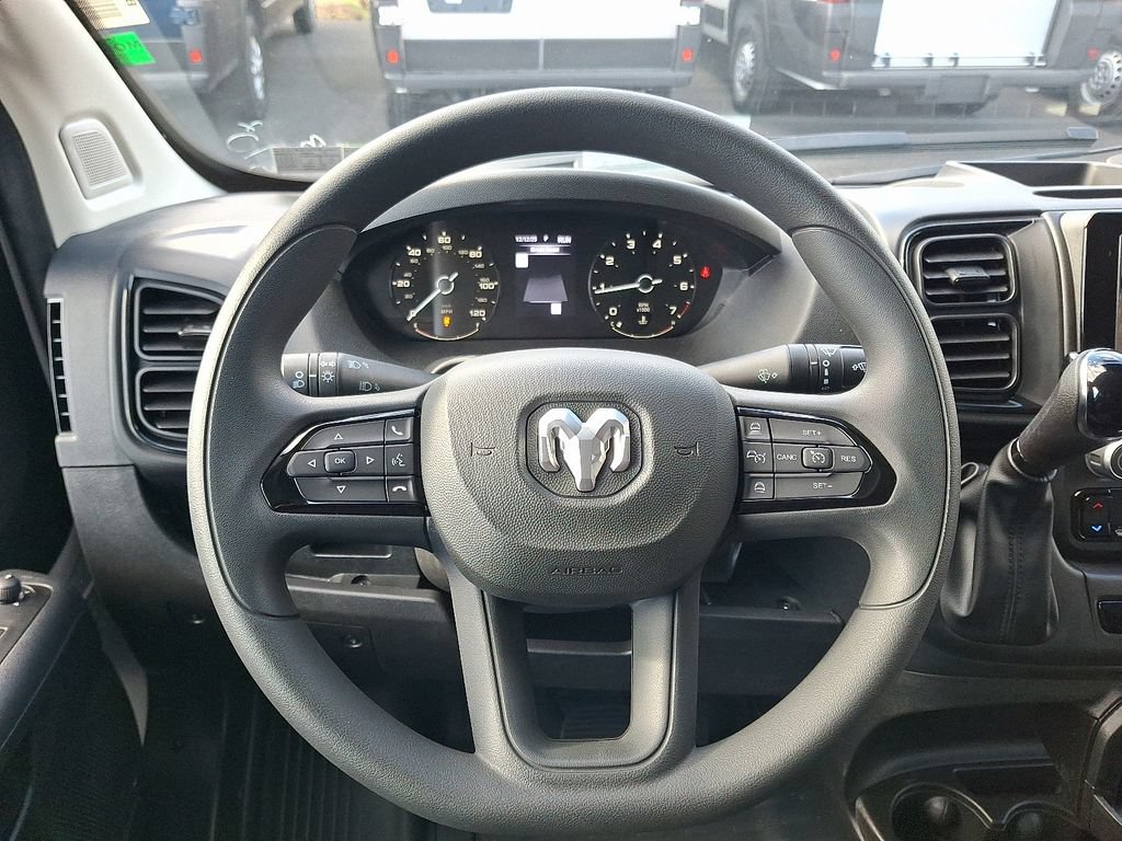 New 2026 RAM ProMaster 2500 w/ Convenience Group FWD image 14